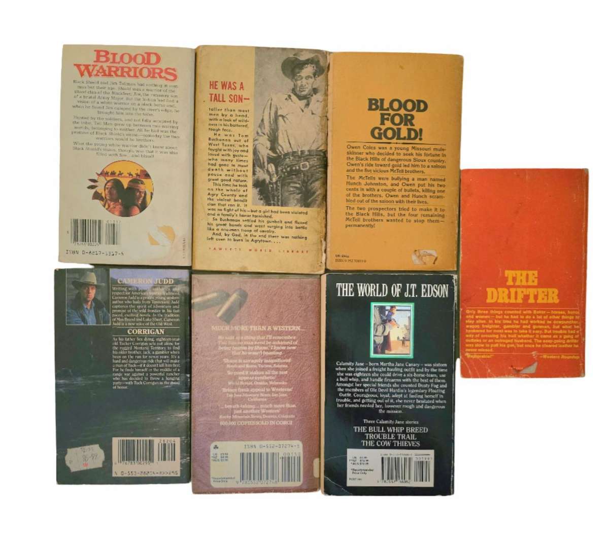 Western Valuepack Bundle