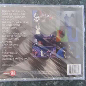 Brian Mcknight - An Evening With (CD)