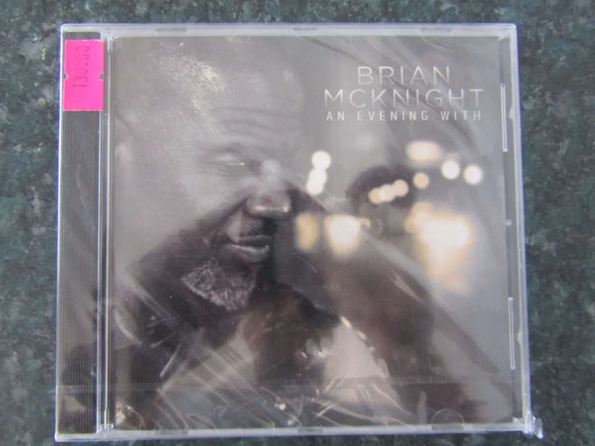 Brian Mcknight - An Evening With (CD)