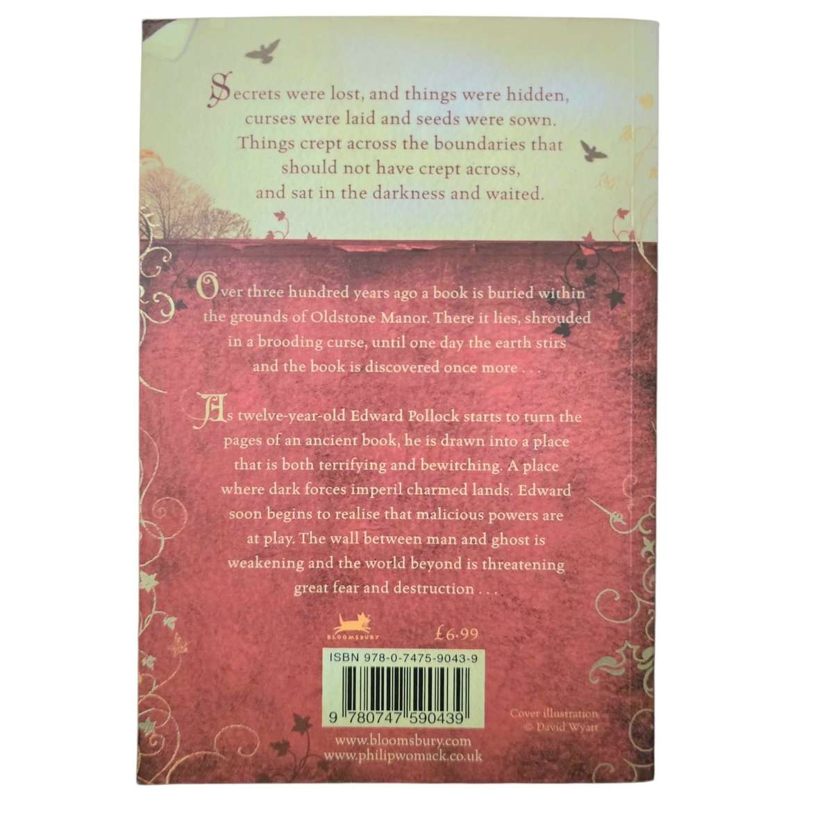 The Other Book - Philip Womack
