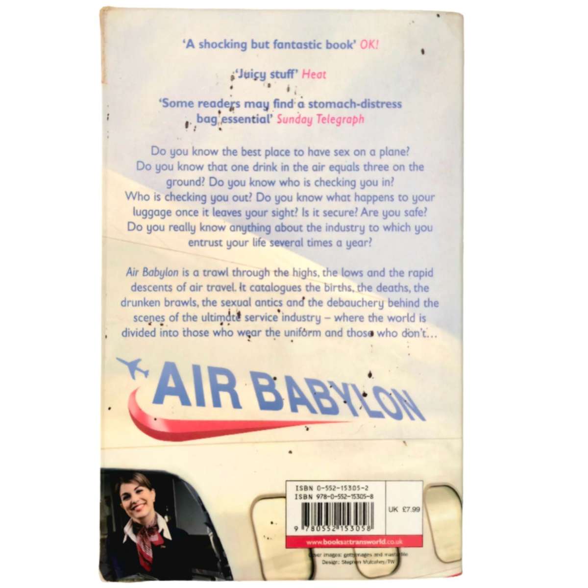 Air Babylon - Imogen Edwards-Jones