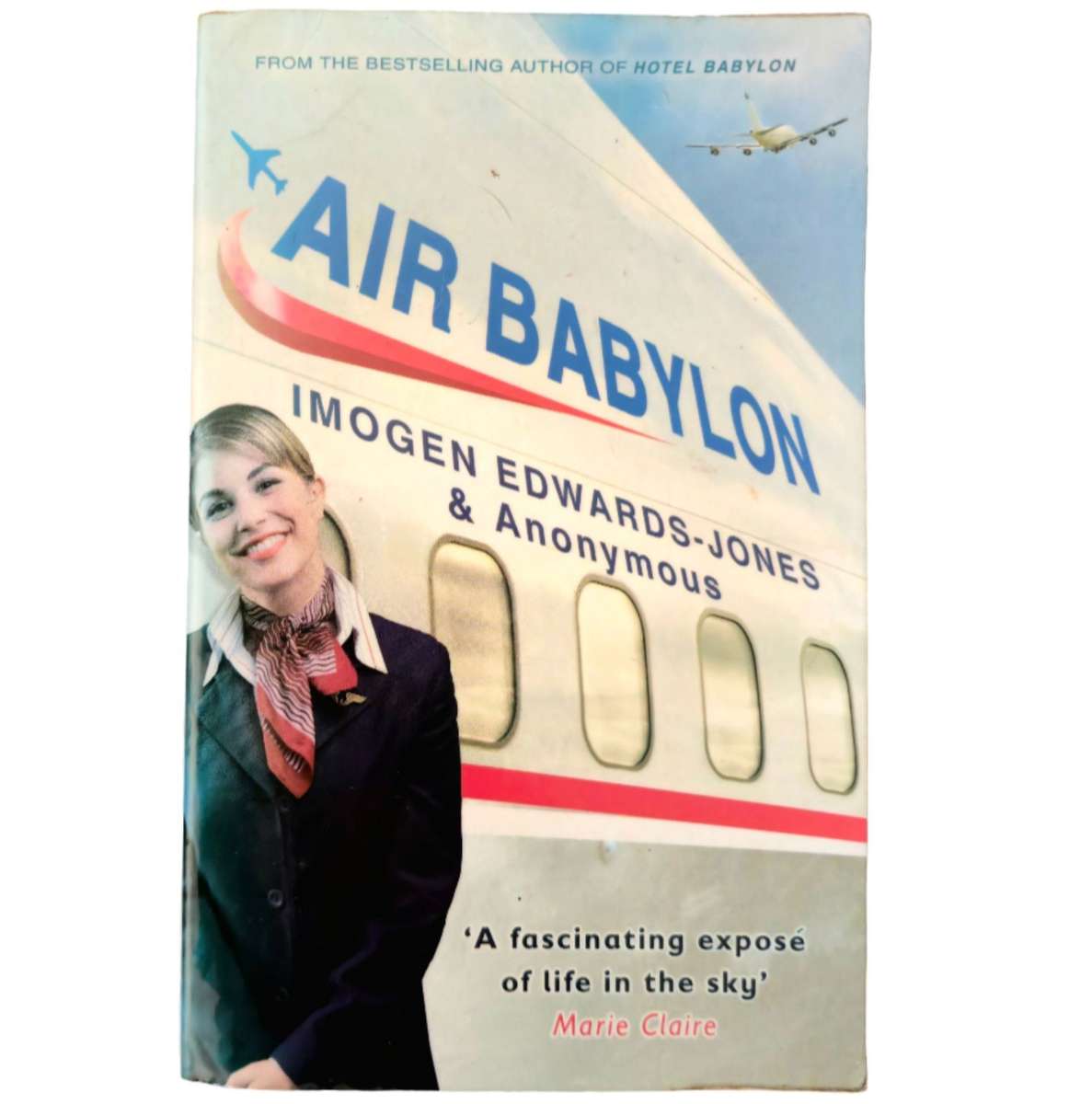 Air Babylon - Imogen Edwards-Jones
