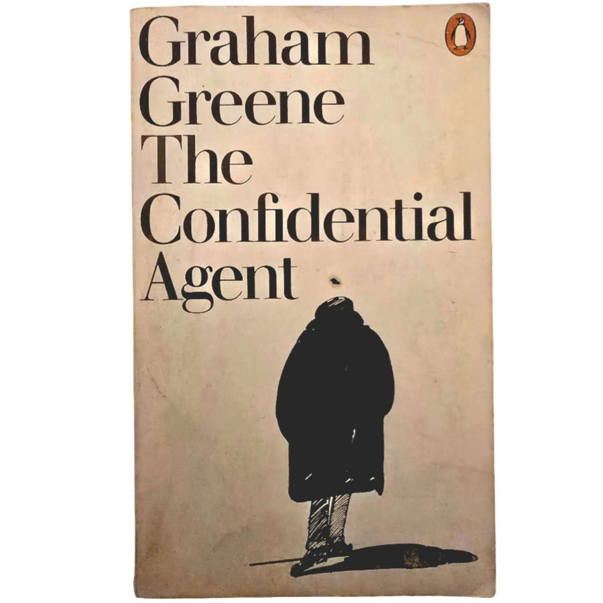 The Confidential Agent - Graham Greene