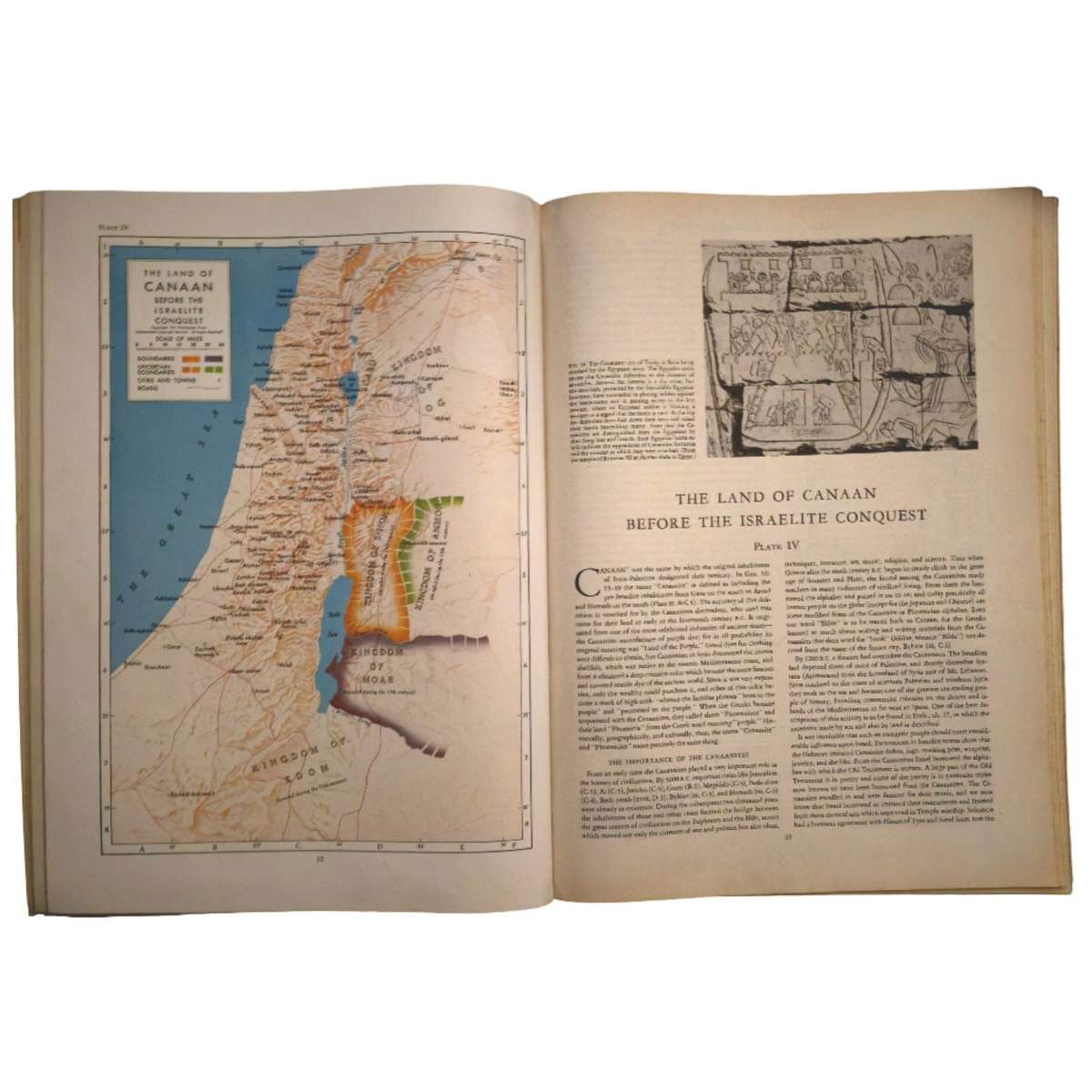The Westminster Historical Atlas to the Bible