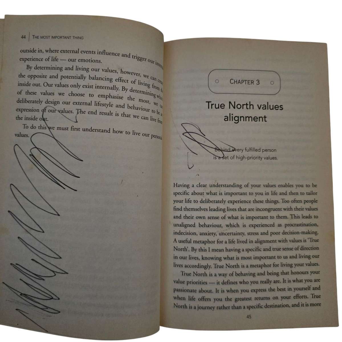 Finding True North - Michael Henderson