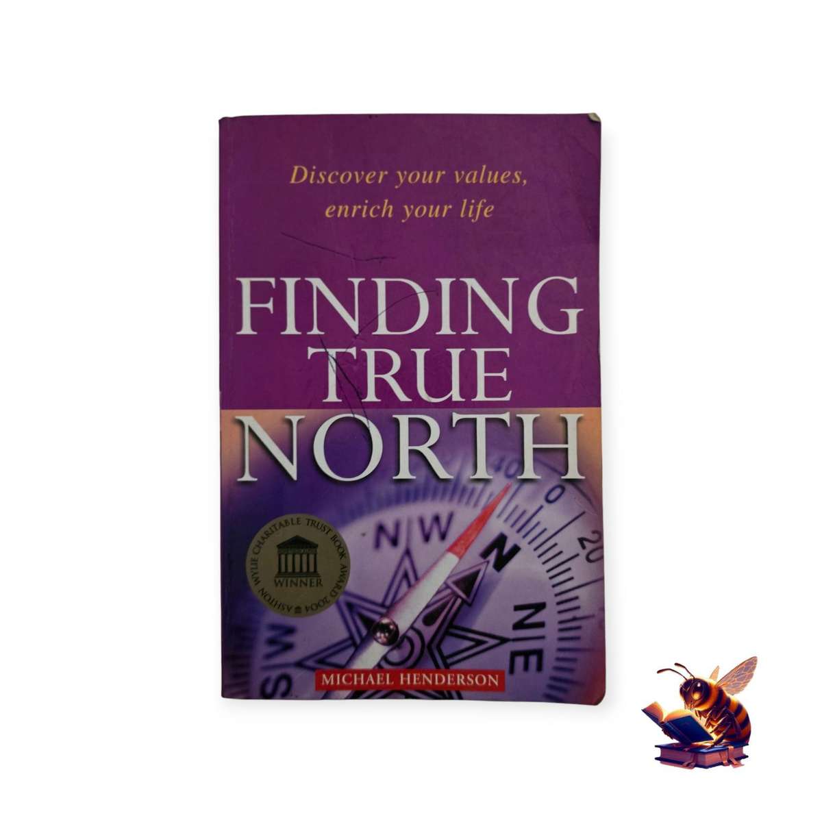 Finding True North - Michael Henderson