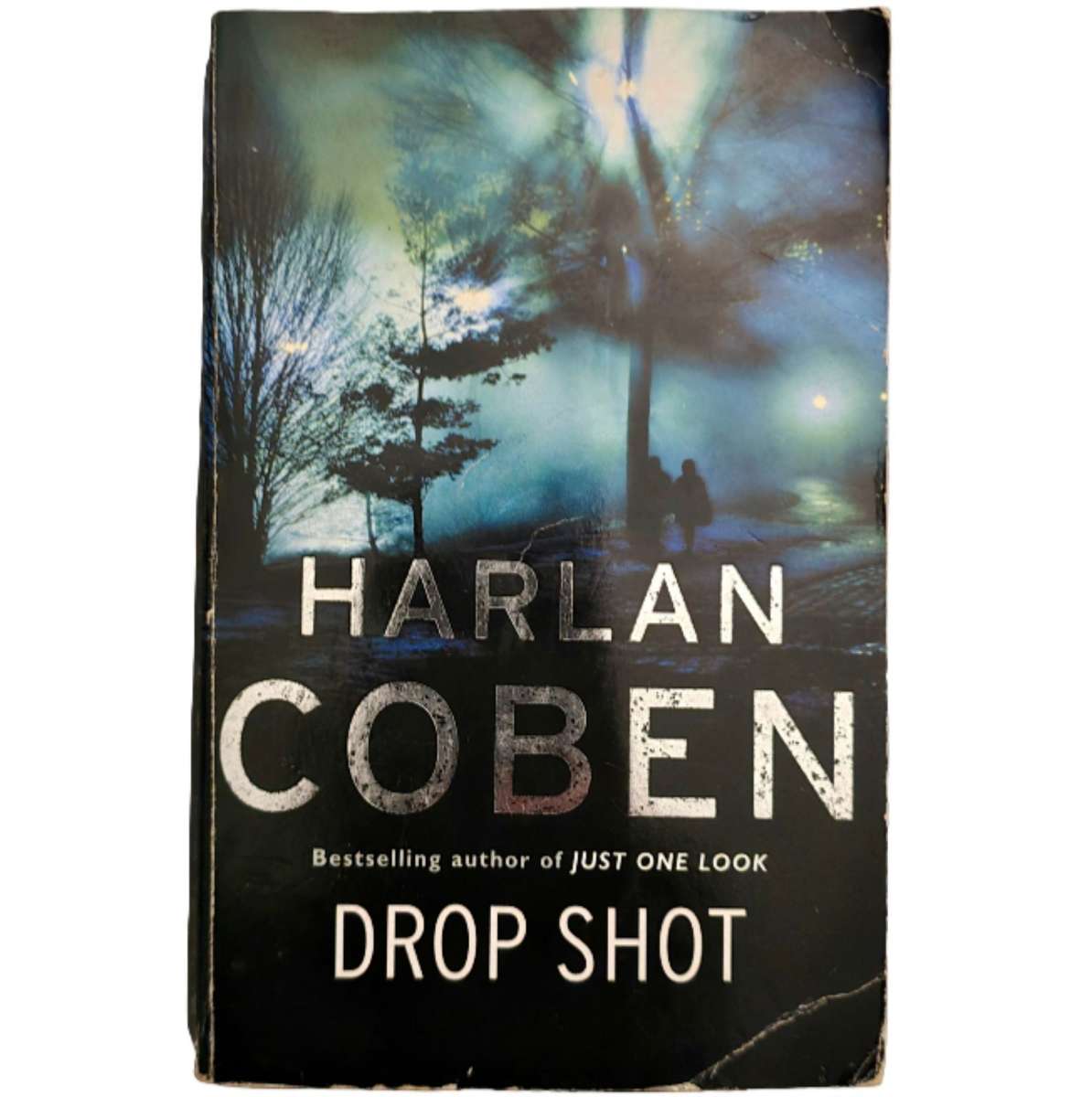 Drop Shot - Harlan Coben