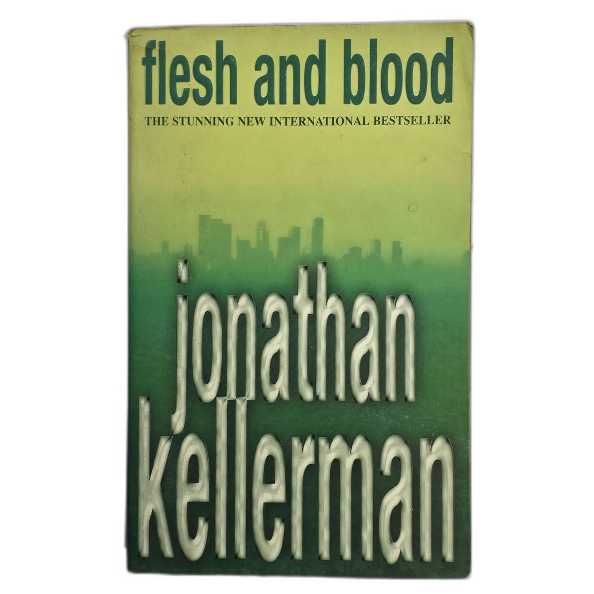 Flesh and Blood (Alex Delaware #15) - Jonathan Kellerman