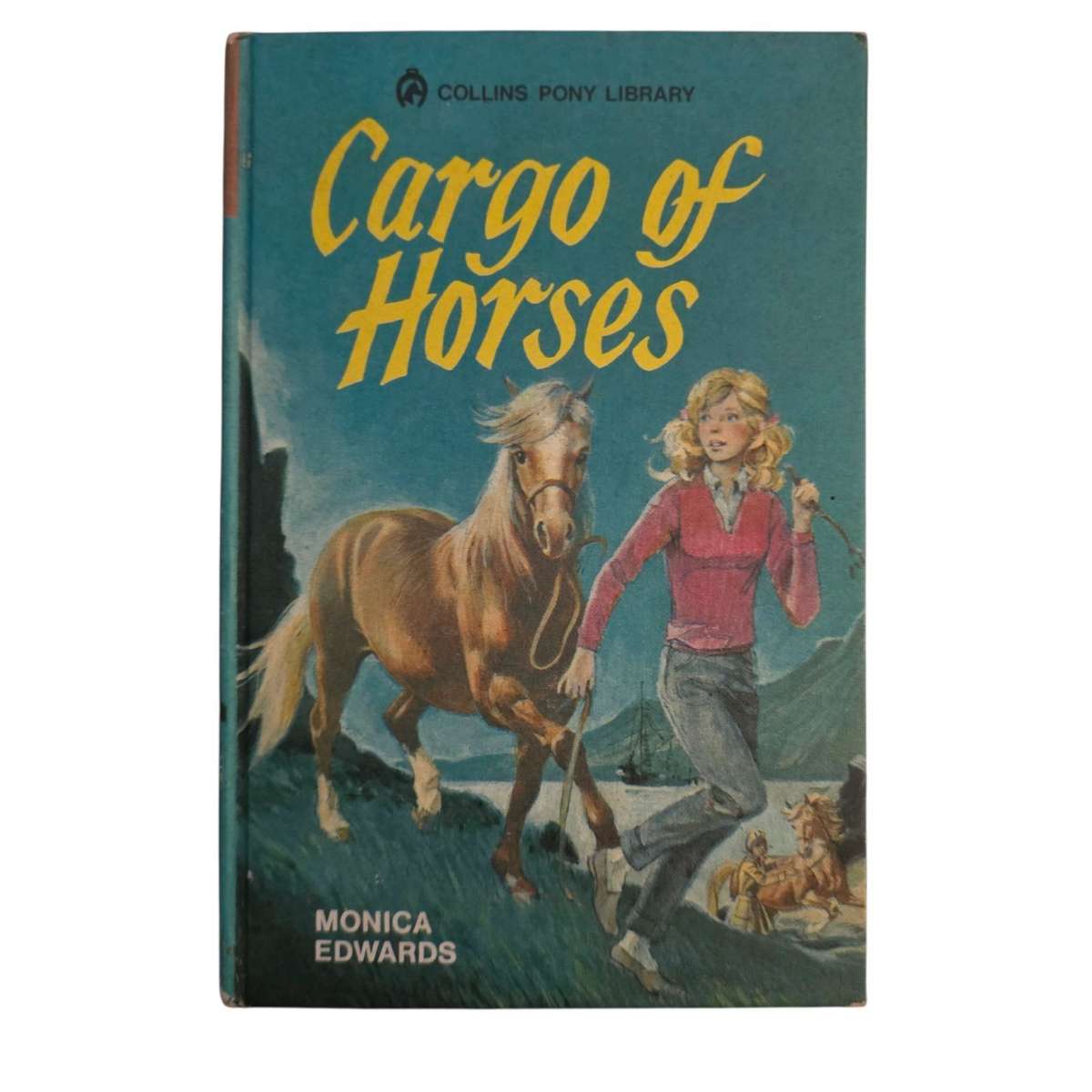 Cargo of Horses - Monica Edwards