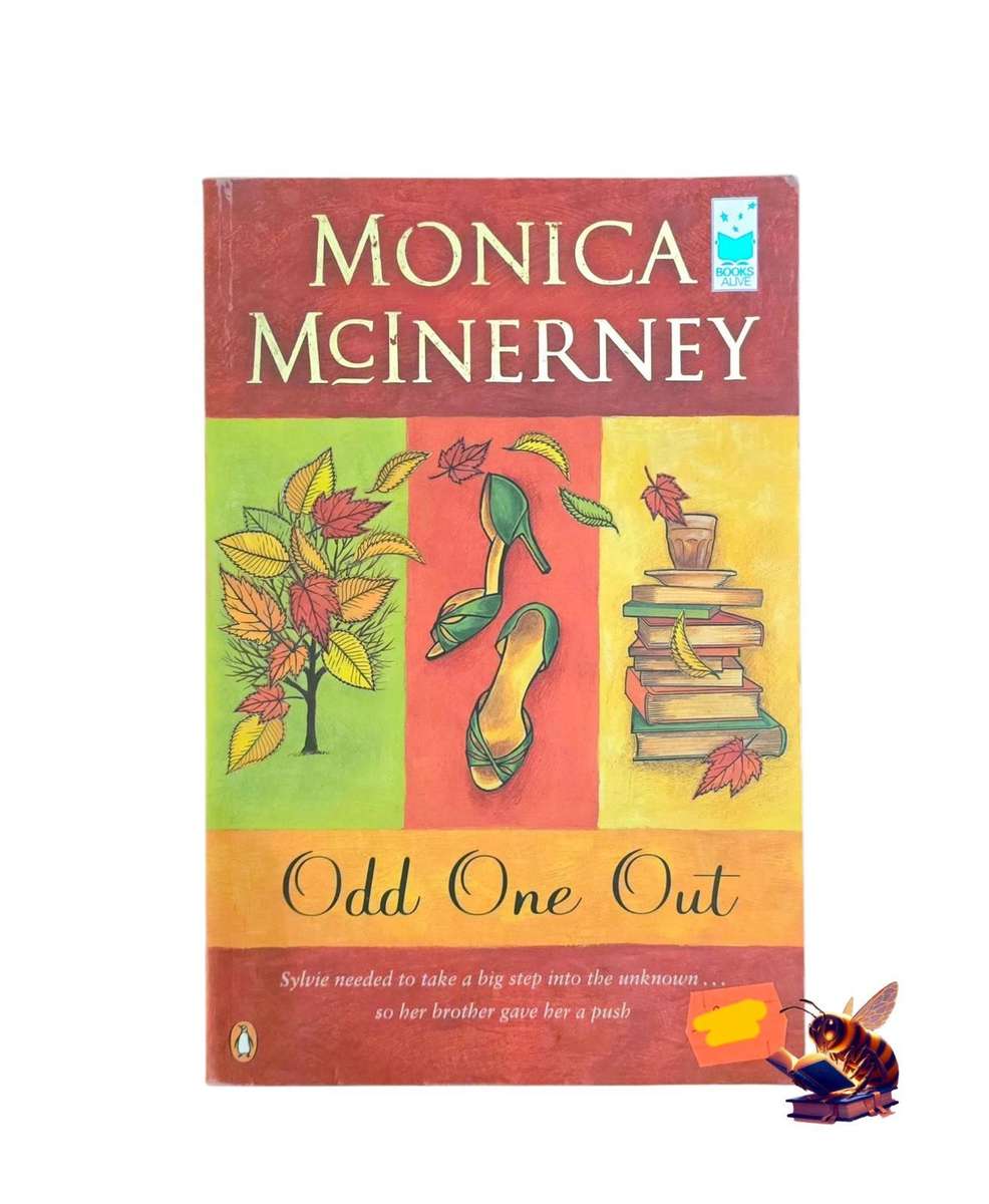 Odd one out - Monica McInerney