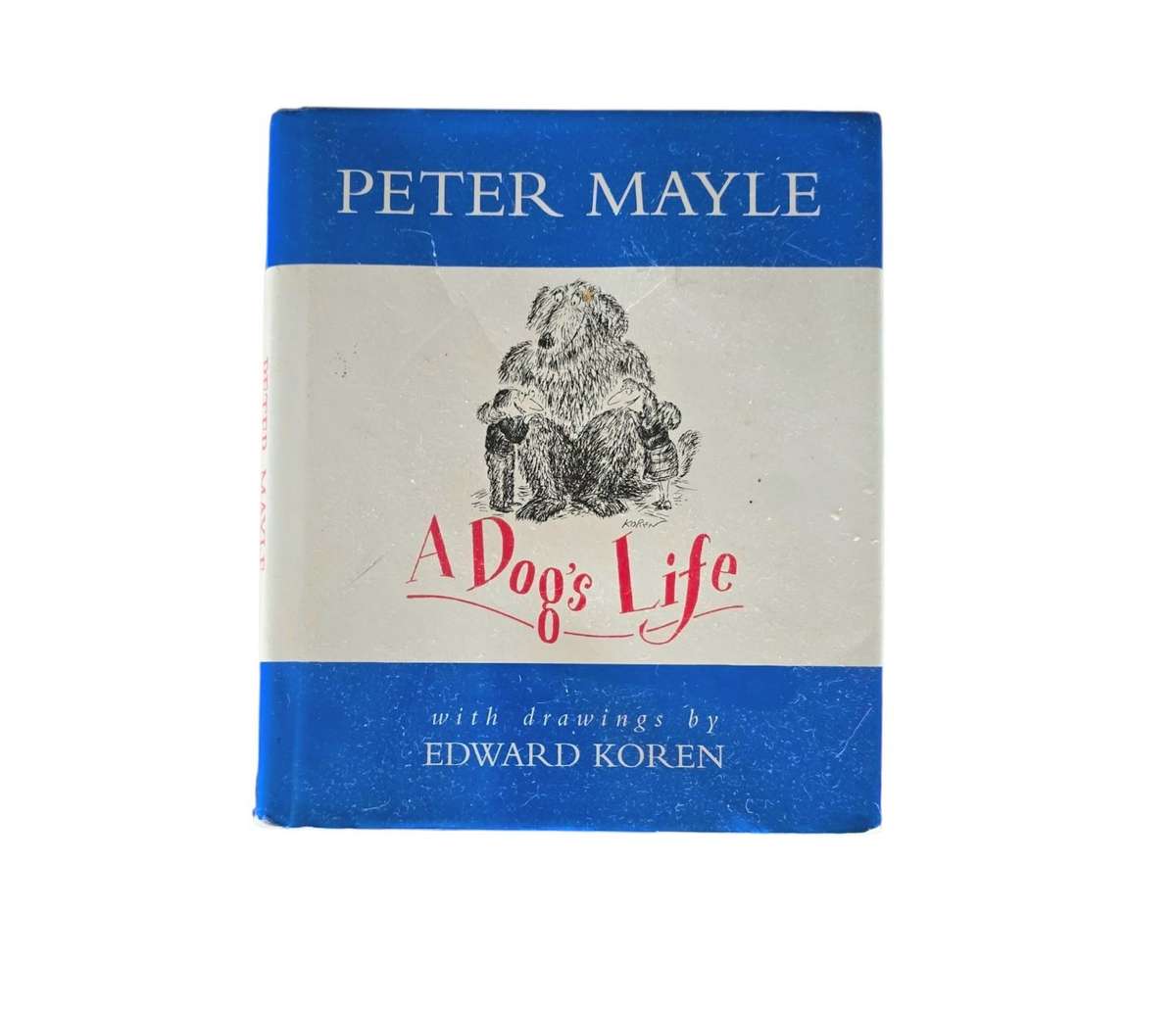 A Dog's Life - Peter Mayle