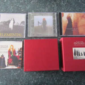 Loreena McKennitt  The Journey Begins (3 CD + Bonus Disc)
