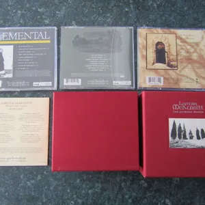 Loreena McKennitt  The Journey Begins (3 CD + Bonus Disc)