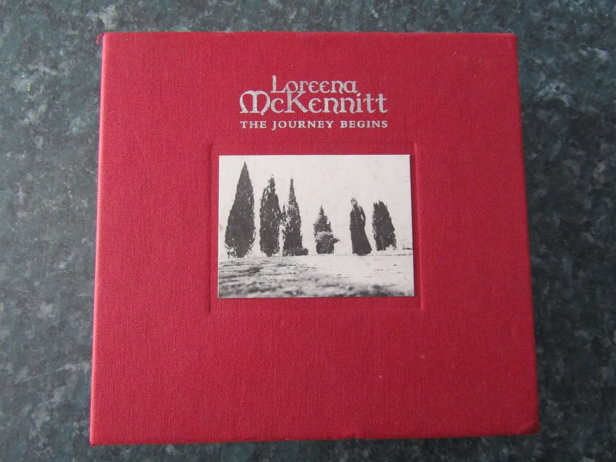 Loreena McKennitt  The Journey Begins (3 CD + Bonus Disc)