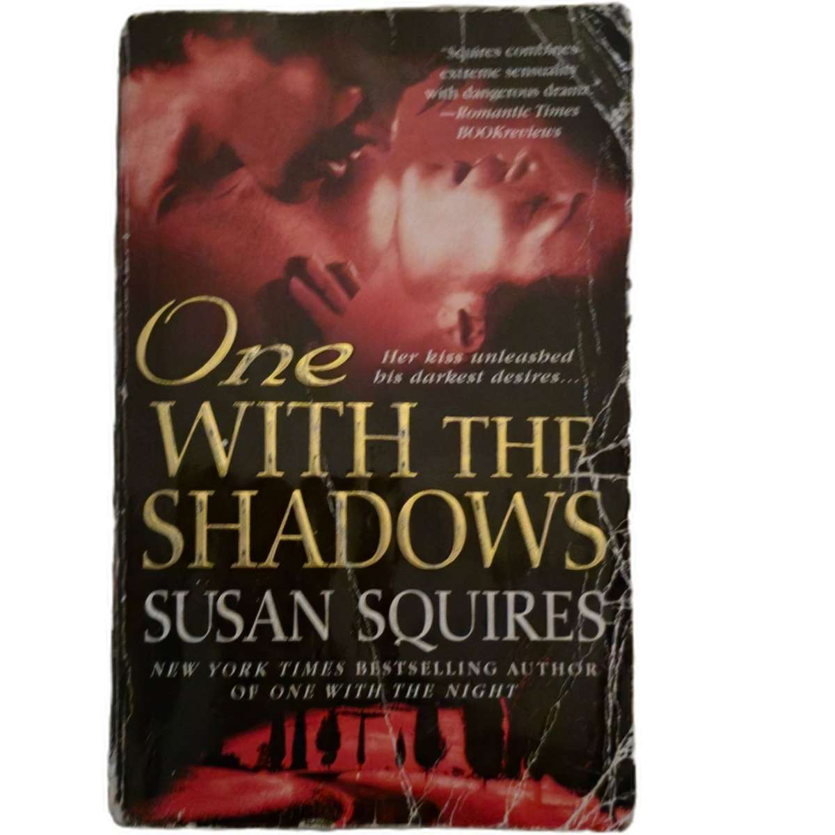 One with the shadows - Susan Squires