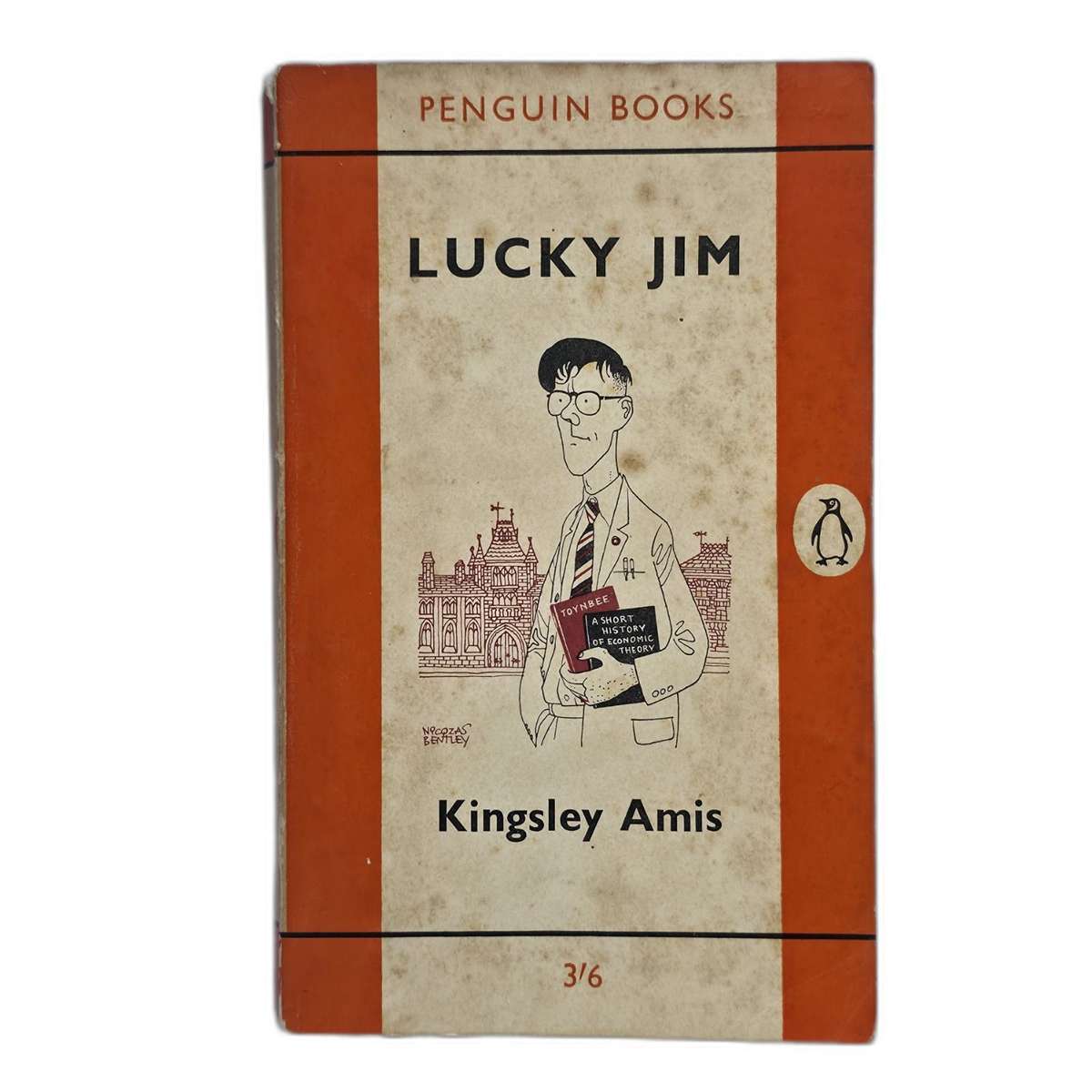 Lucky Jim - Kingsley Amis