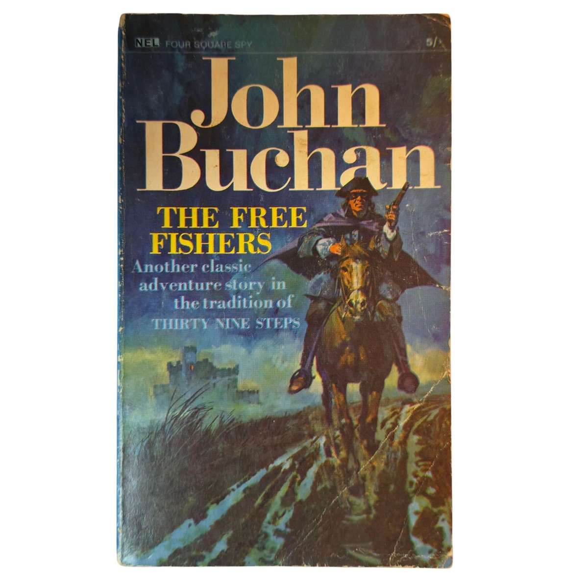 The Free Fishers - John Buchan