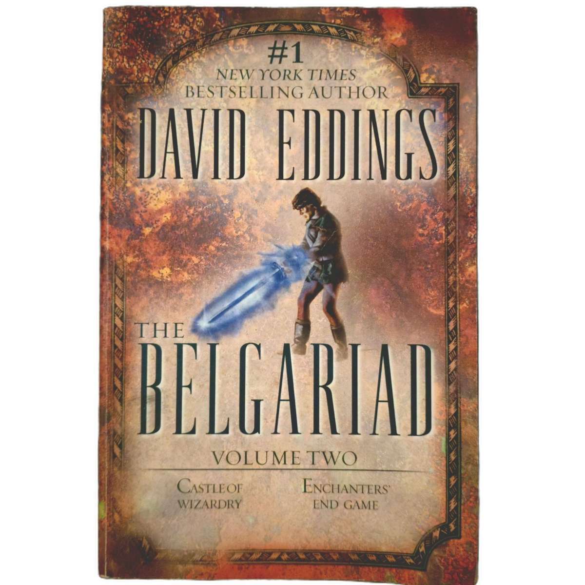 The Belgariad Volume 2 - David Eddings
