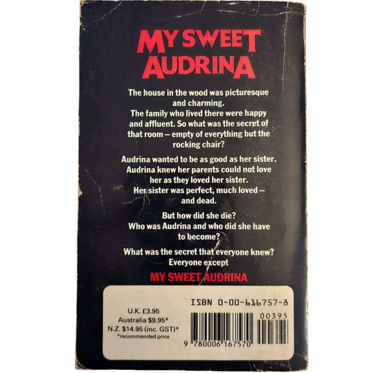 My Sweet Audrina (Copy 2) - Virginia Andrews