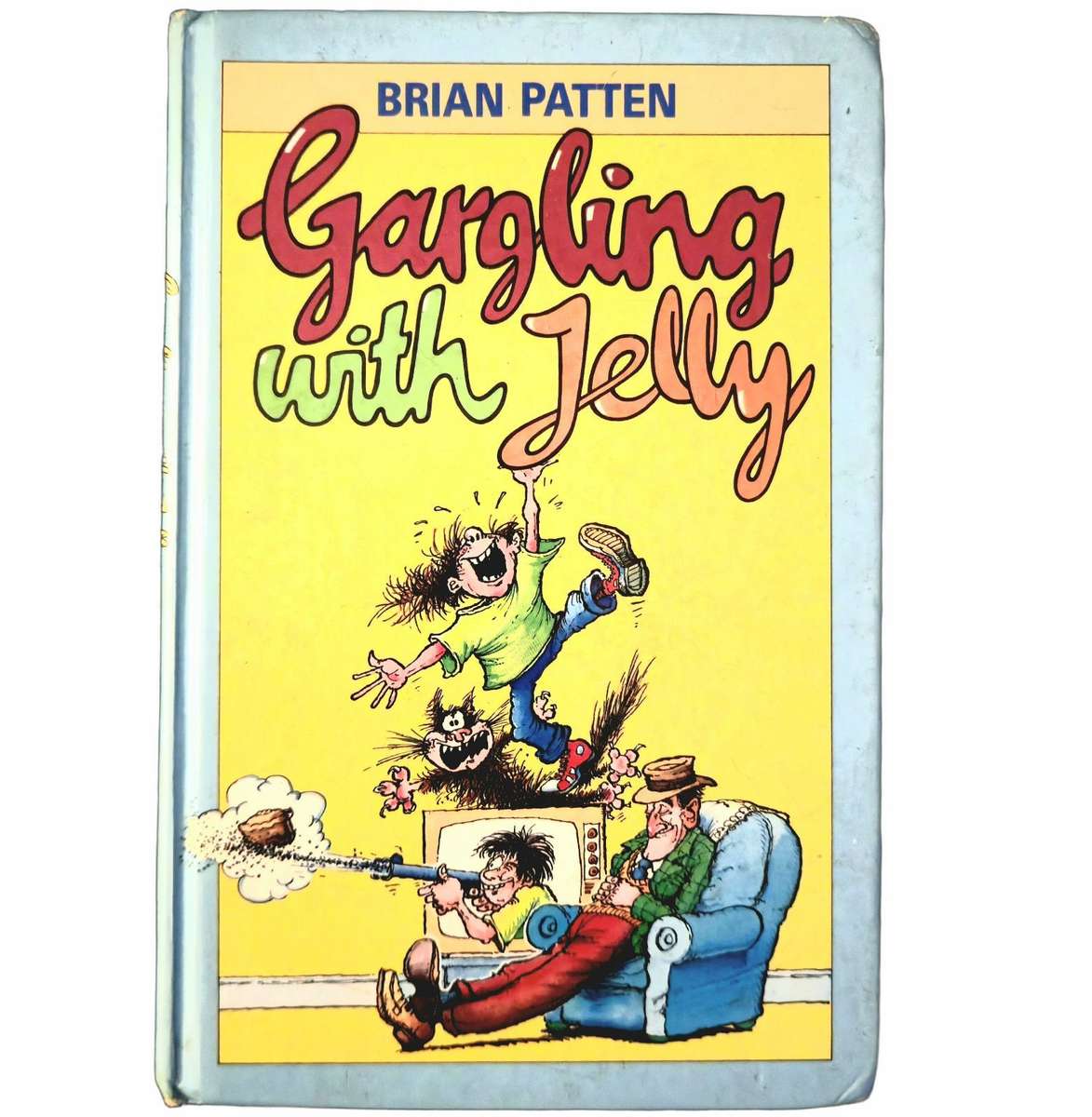 Gargling with Jelly - Brian Patten