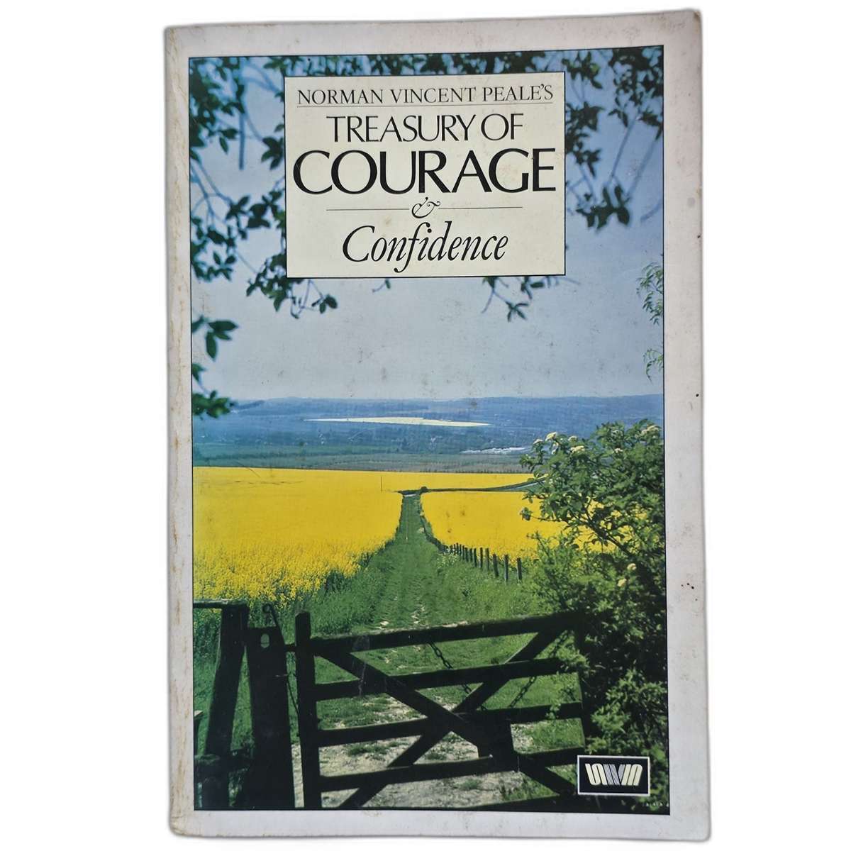 Treasury of Courage & Confidence - Norman Vincent Peale