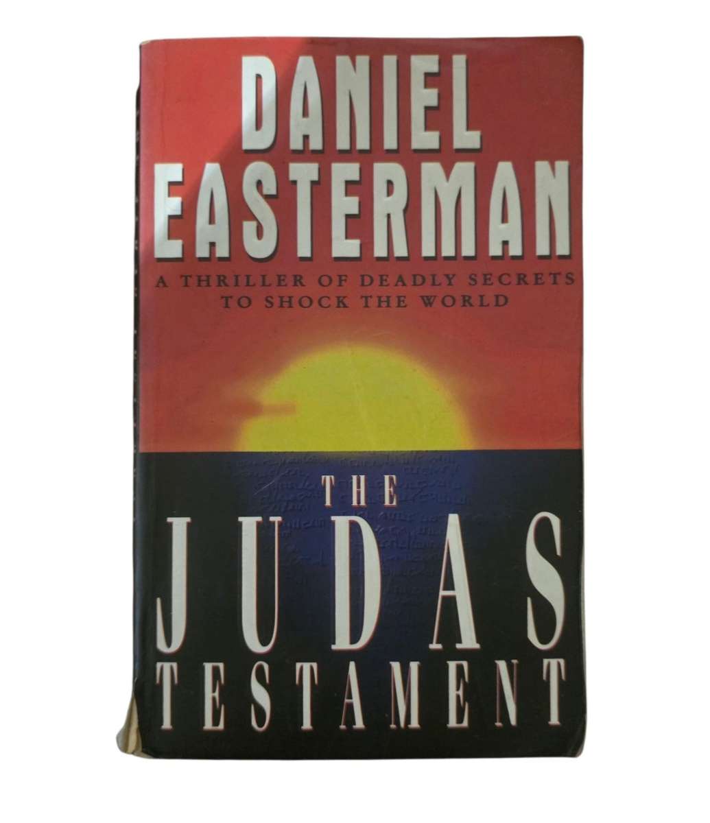 The Judas Testament - Daniel Easterman