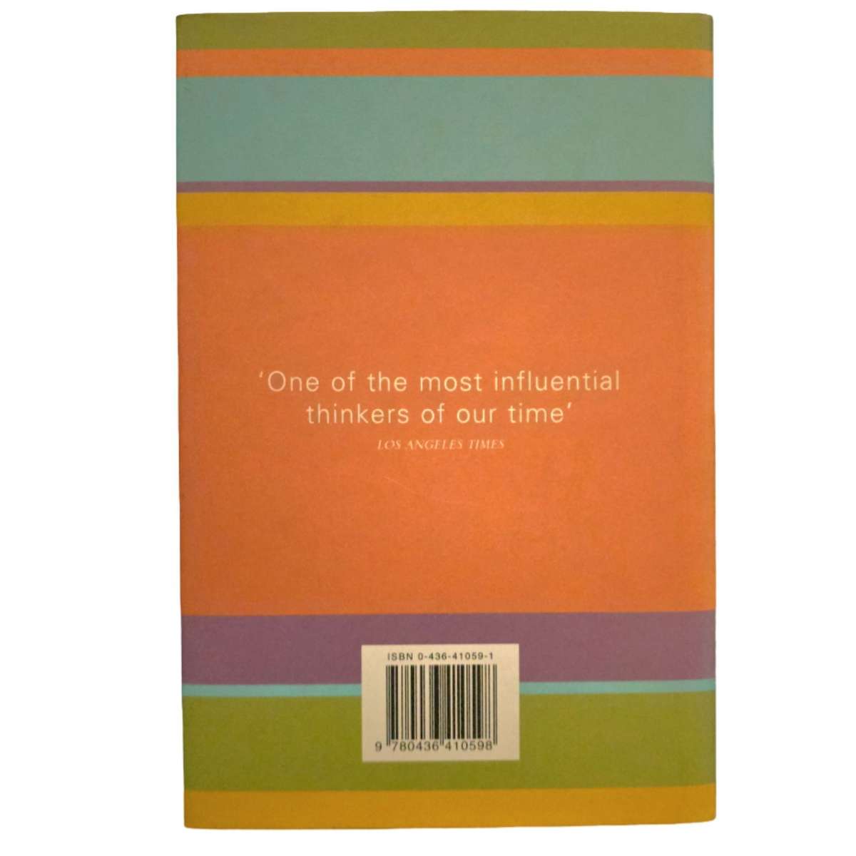 Five Moral Pieces - Umberto Eco