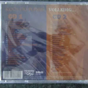 Koos Du Plessis - Volledig... (CD)