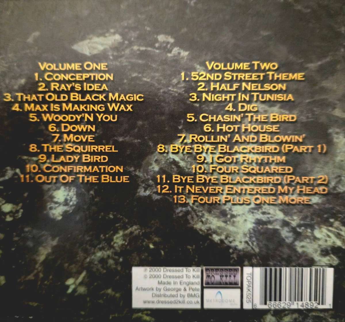The Legends Collection 2-pack bundle - Various