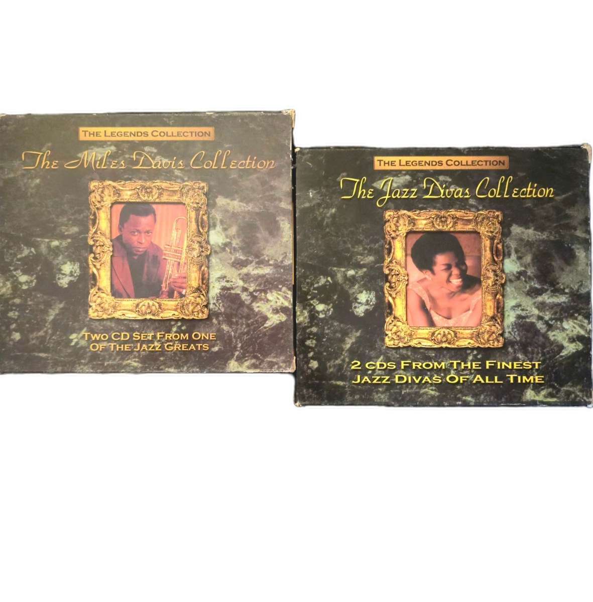 The Legends Collection 2-pack bundle - Various