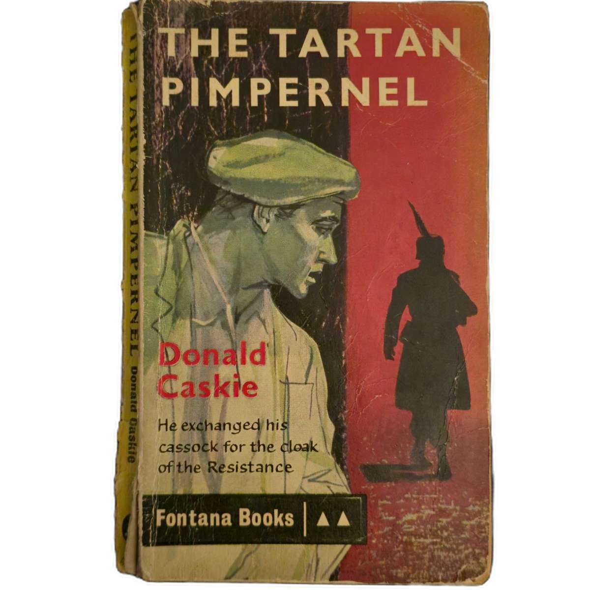 The Tartan Pimpernel - Donald Casie