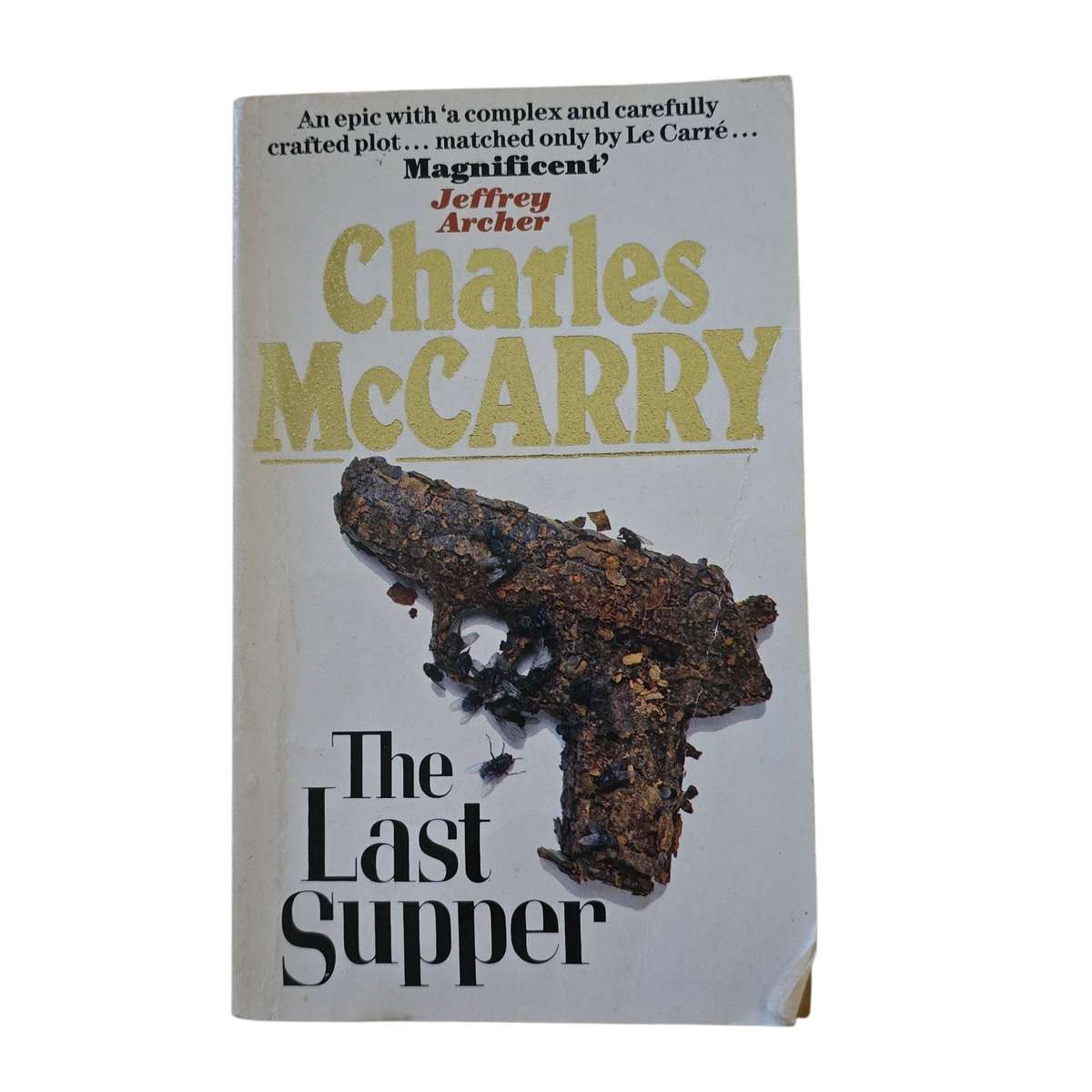 The Last Supper - Charles McCarry