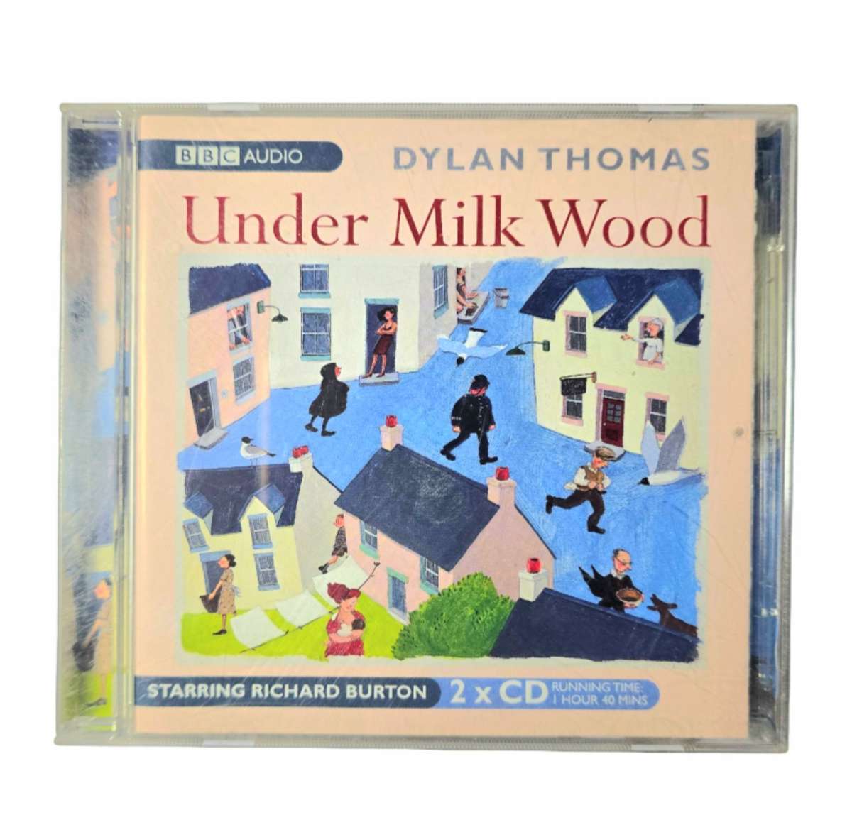 Under Milk Wood - Dylan Thomas