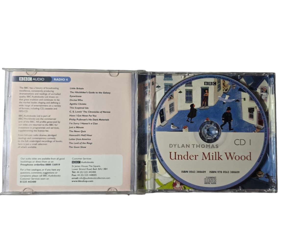 Under Milk Wood - Dylan Thomas