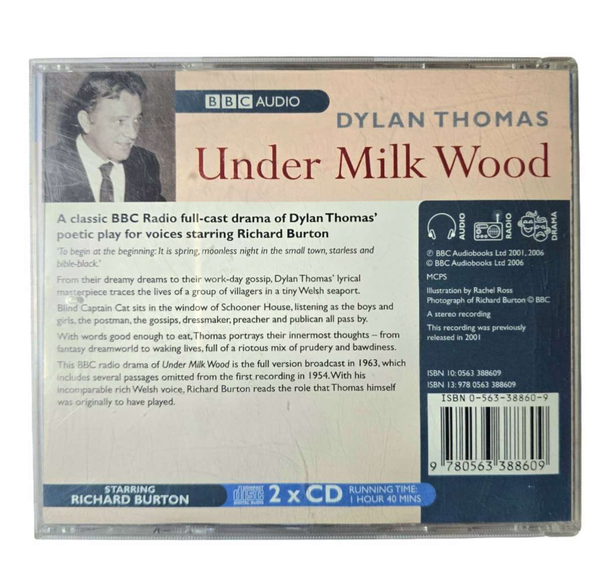 Under Milk Wood - Dylan Thomas
