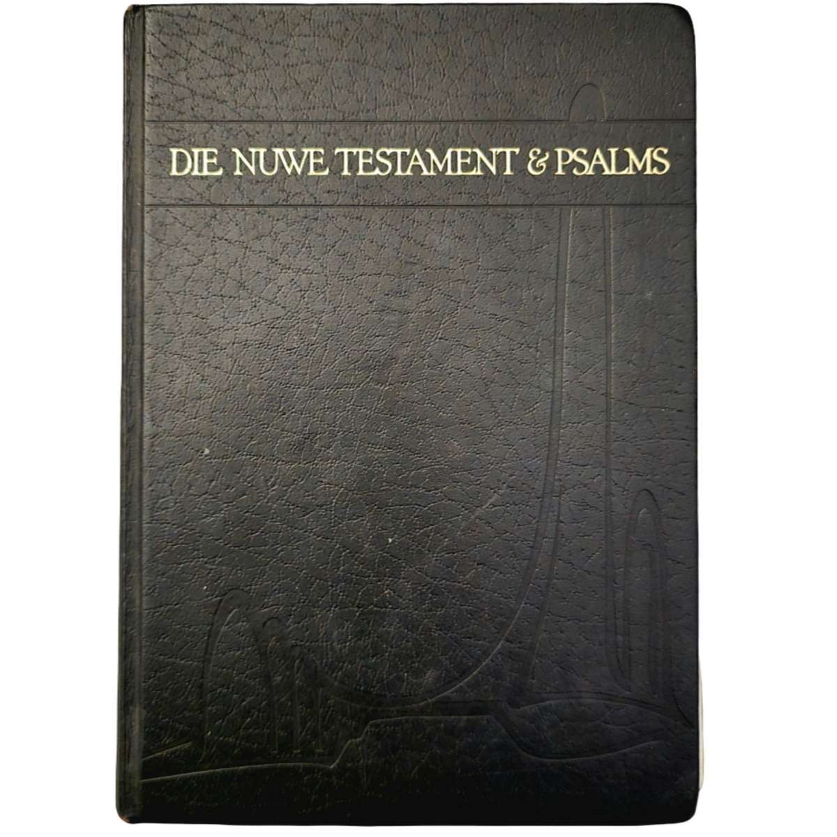 Die Nuwe Testament en Psalms Bybel