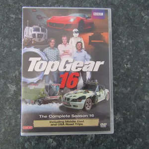 Top Gear Season 16 (3 DVD)