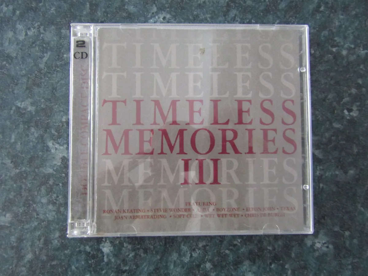 Various - Timeless Memories III (2 CD)