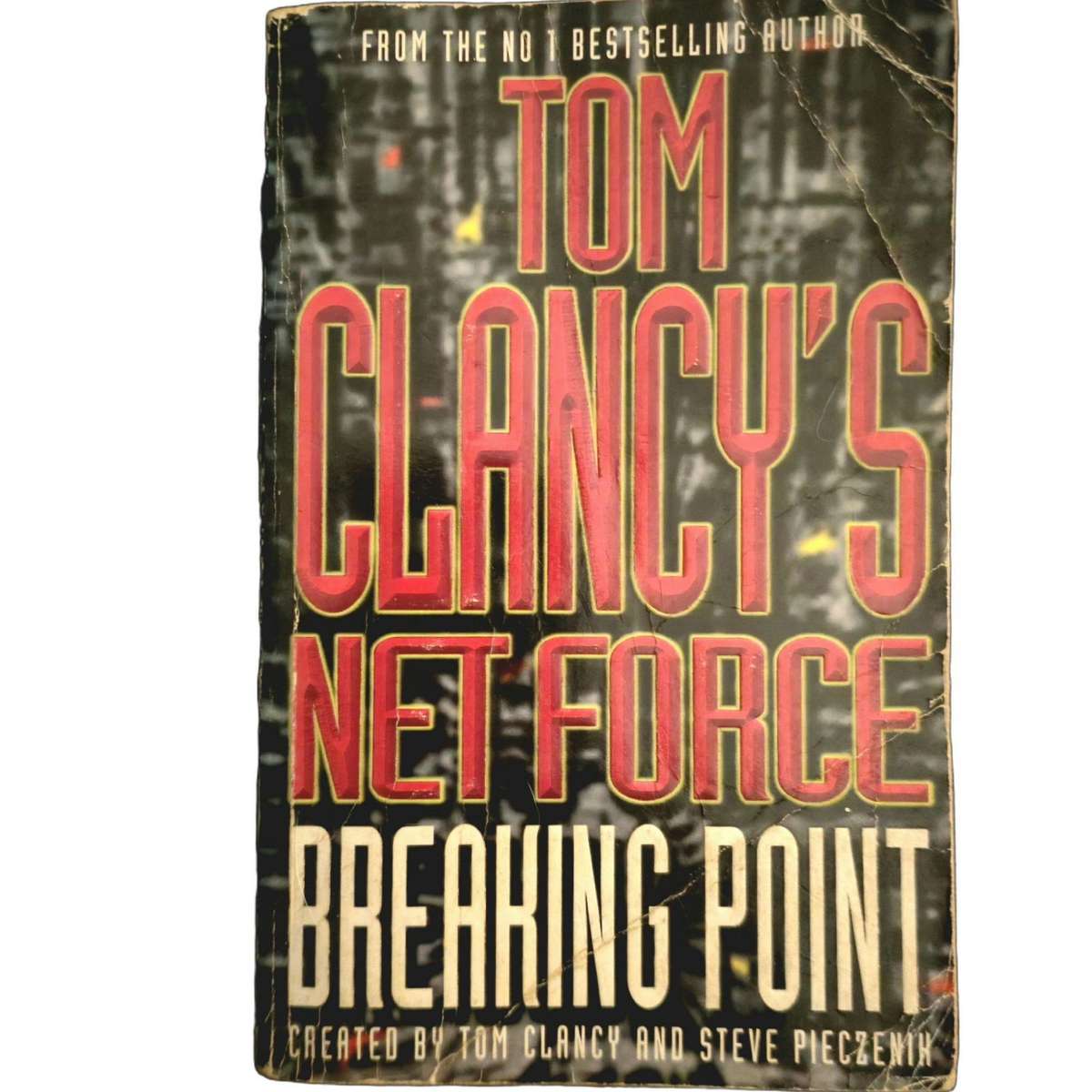 Net Force: Breaking Point - Tom Clancy