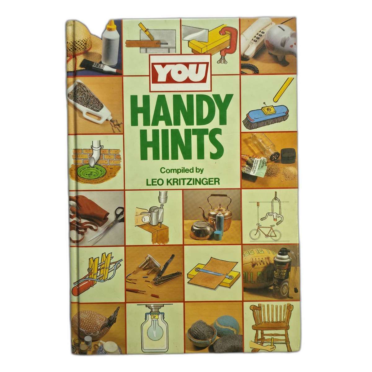 You Handy Hints - Leo Kritzinger