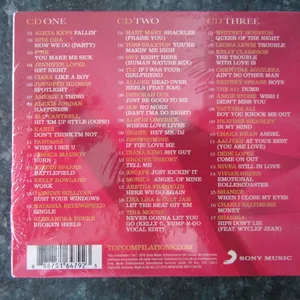Various  R&B Divas (3 CD)