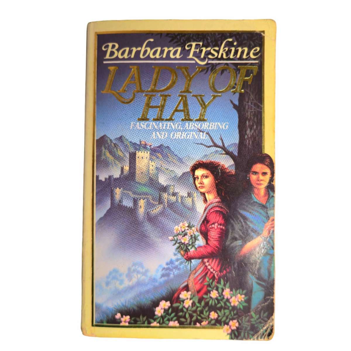Lady of Hay - Barbara Erskine
