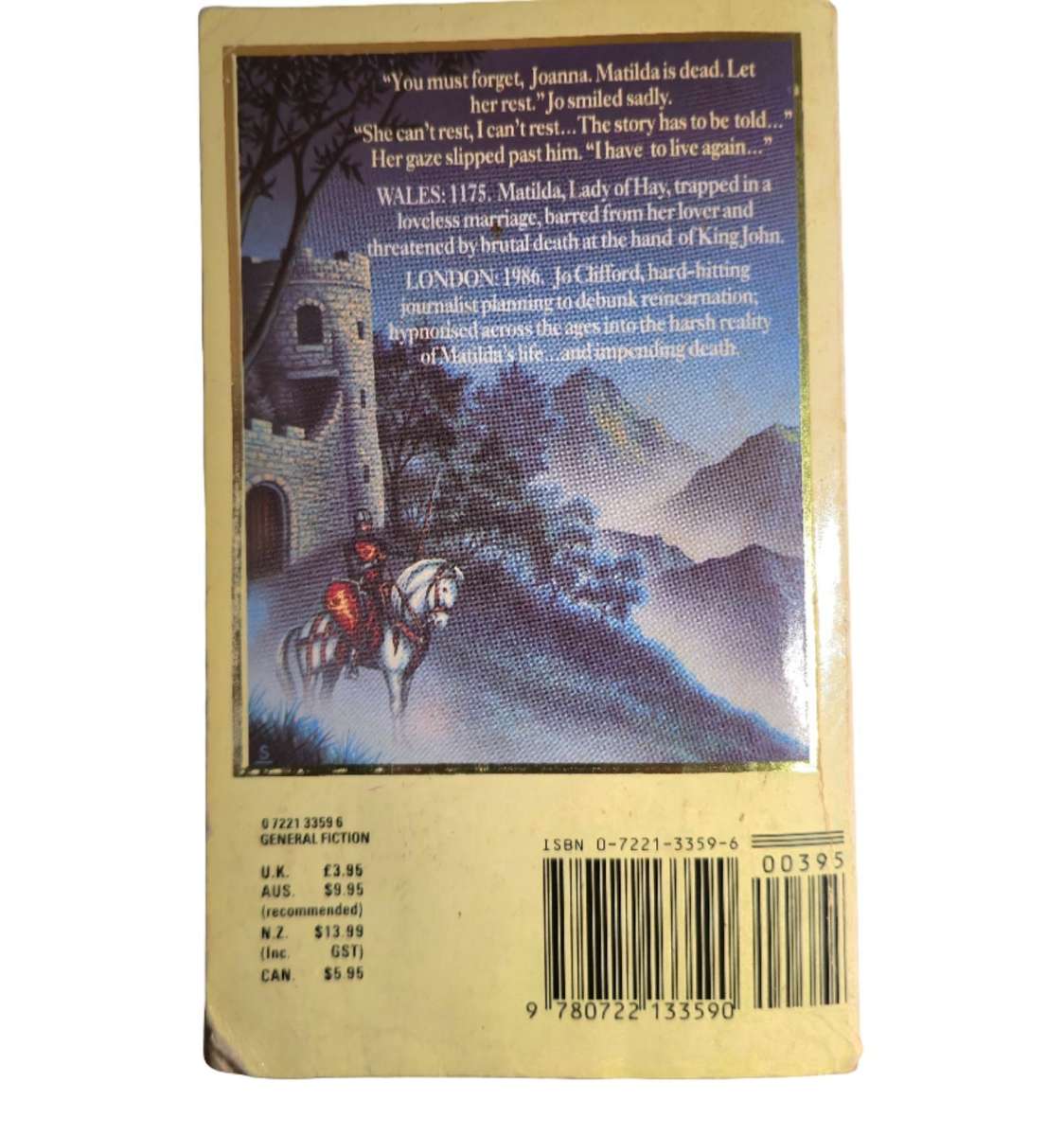 Lady of Hay - Barbara Erskine