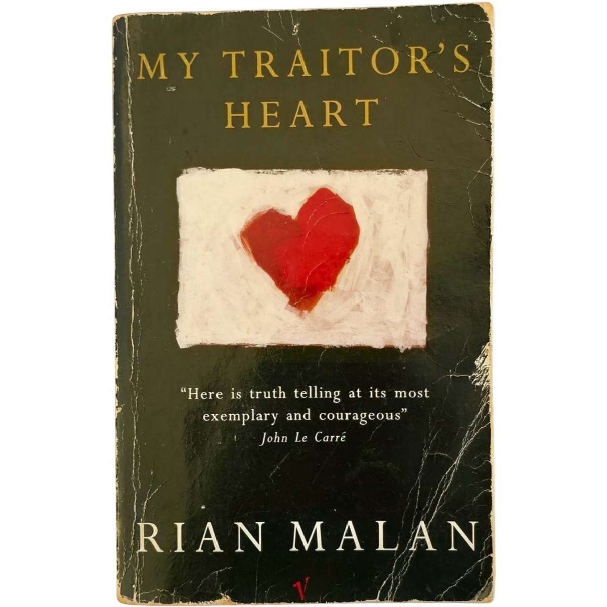 My traitor's heart - Rian Malan