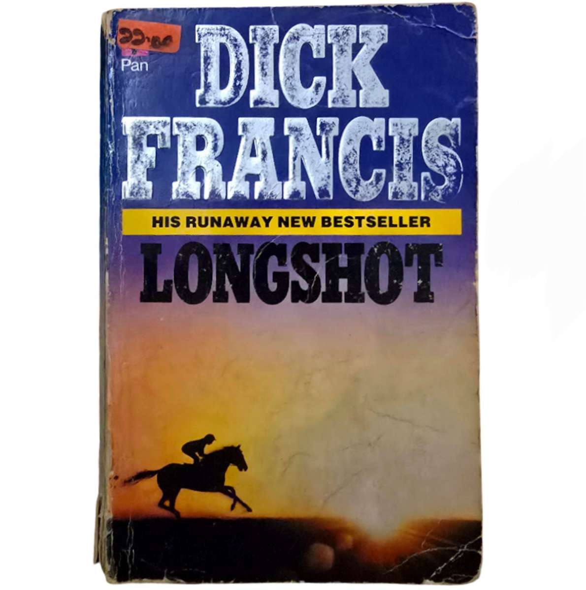 Longshot - Dick Francis