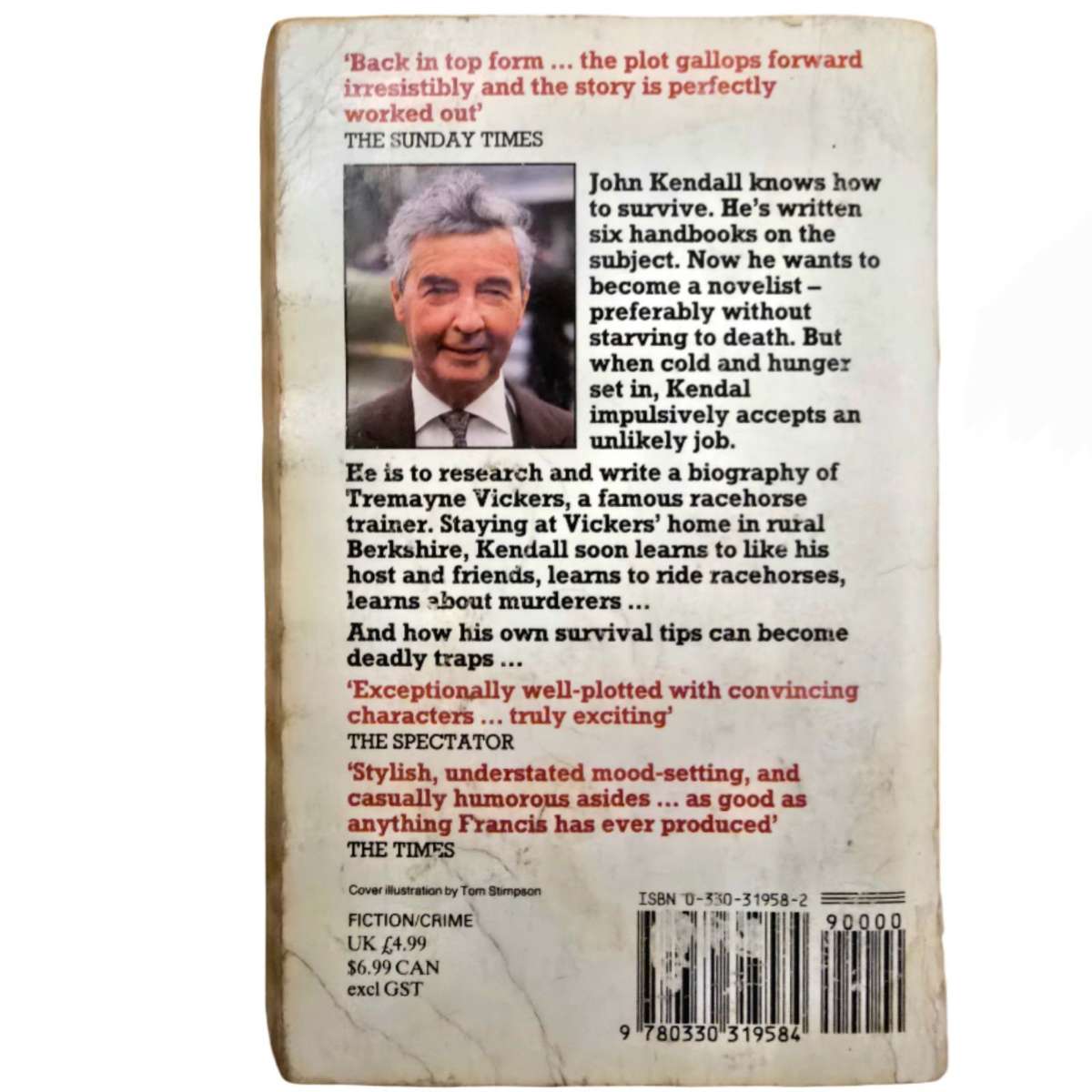 Longshot - Dick Francis