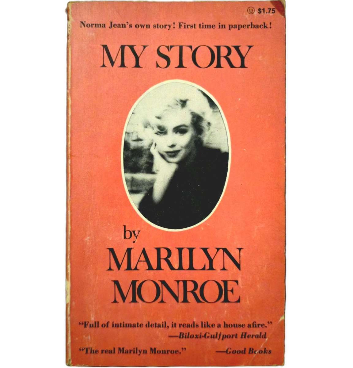 My Story - Marilyn Monroe
