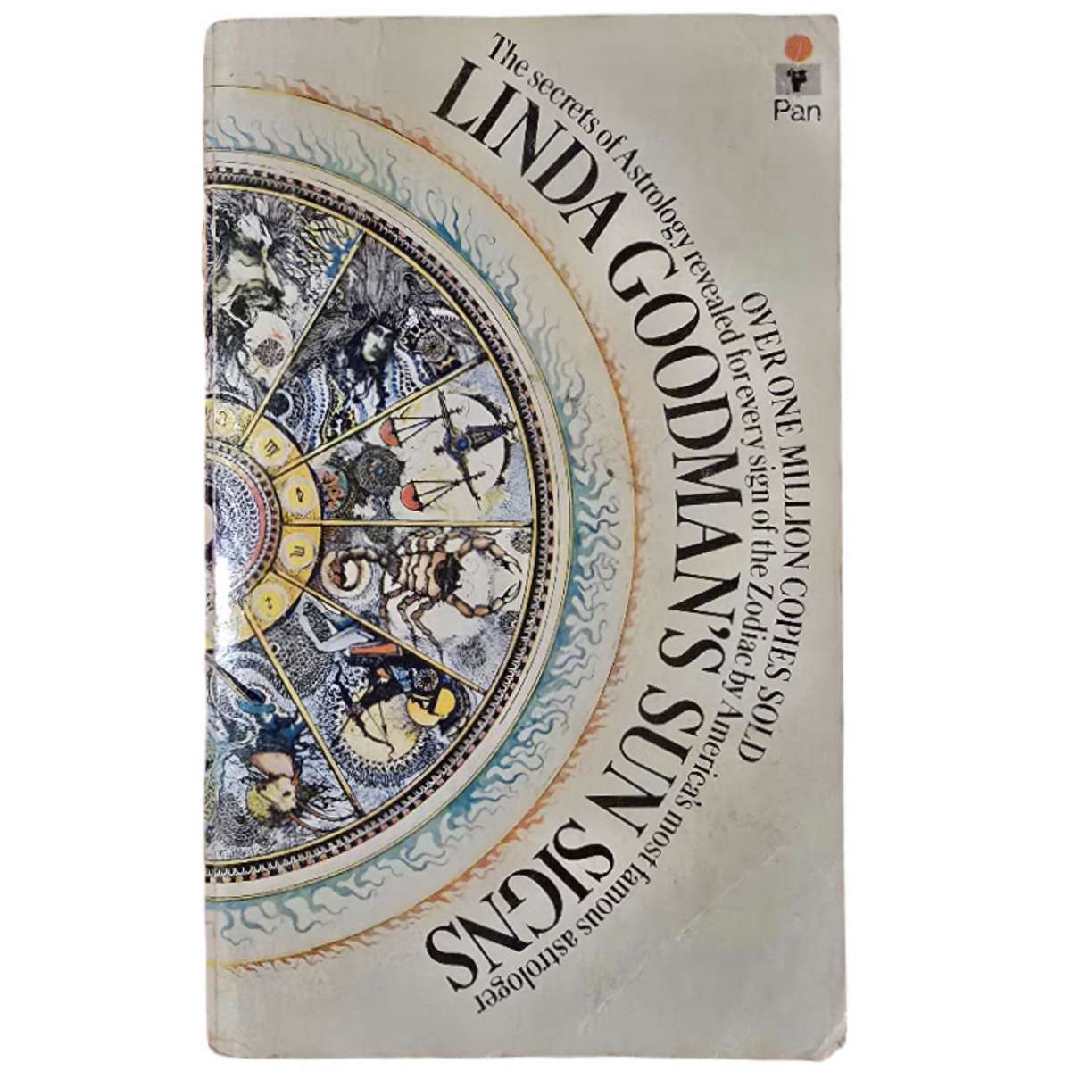 Linda Goodman's Sun Signs - Linda Goodman
