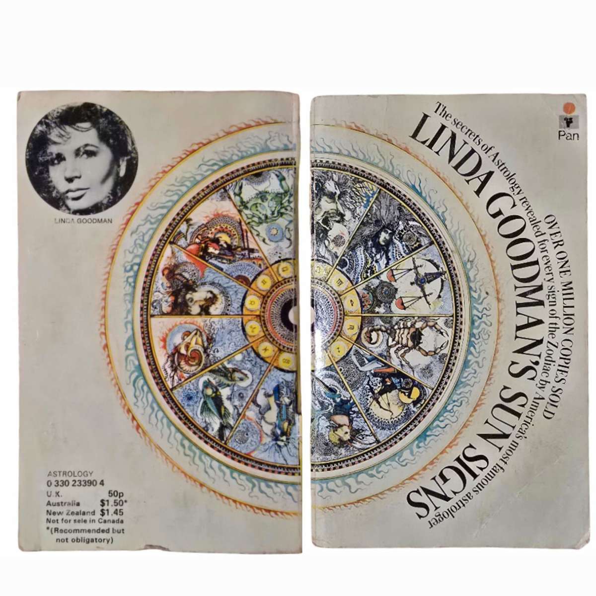 Linda Goodman's Sun Signs - Linda Goodman