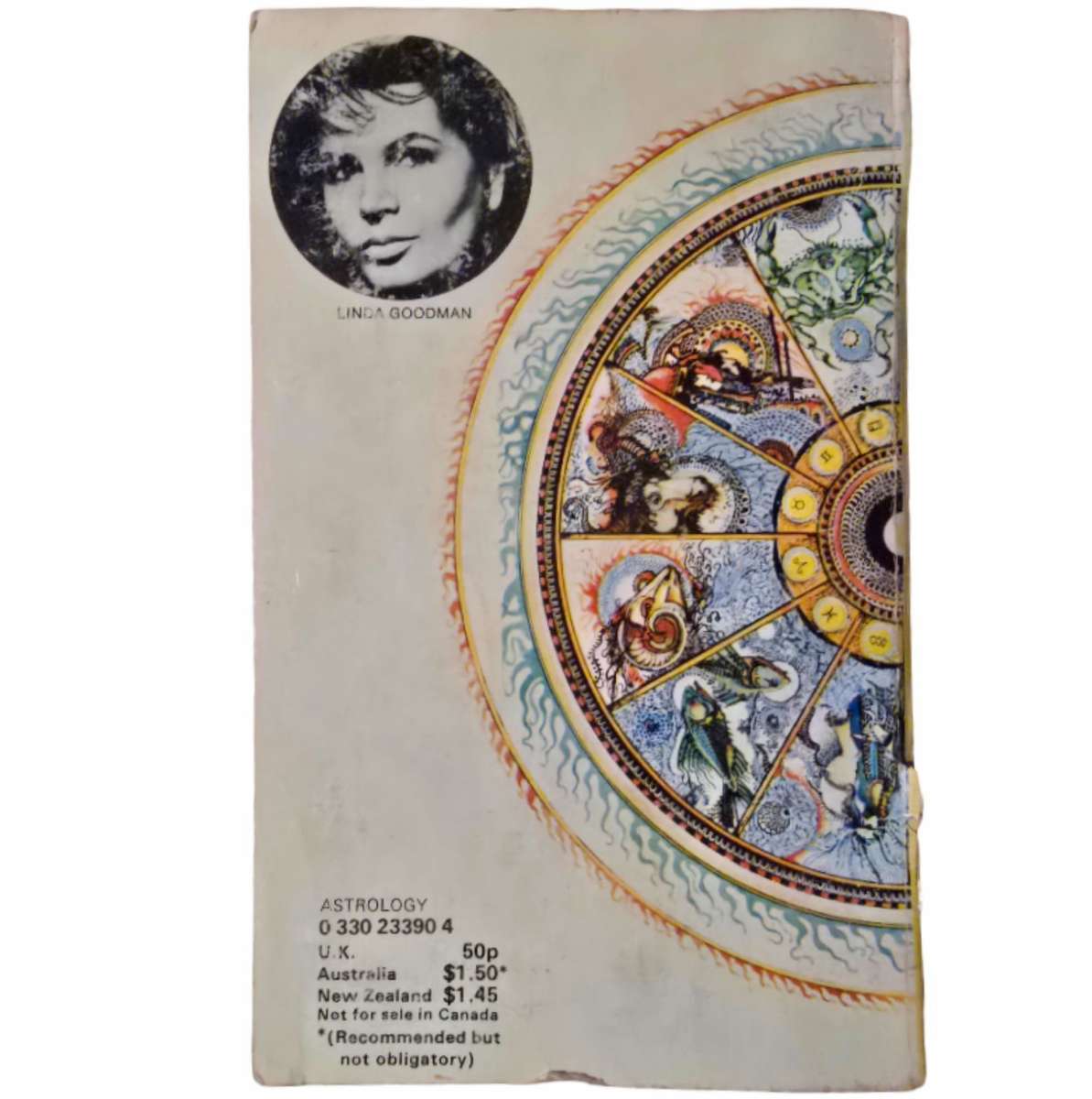 Linda Goodman's Sun Signs - Linda Goodman